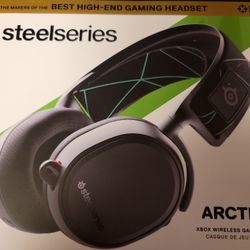 STEEL SERIES ARCTIS 9X GAMING HEADSET  XBOX
