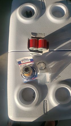 Rmz250 oil filters and o-ring