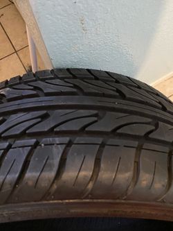 19” HAIDA Tire