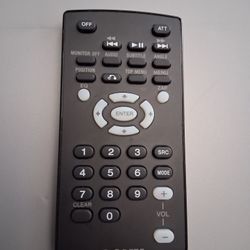 Sony  RM-X170 Remote Control 