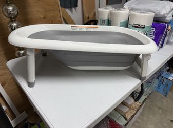 Oxo Tot Splash & Store Bathtub