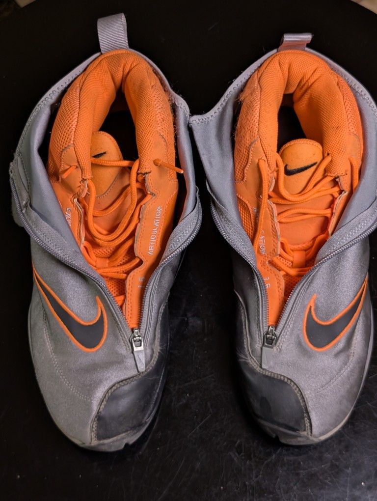 Nike Zoom Glove Gary Payton Shoes - Size 11.5