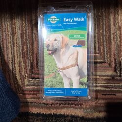Large PetSafe Easy Walk No-Pull Dog Harness