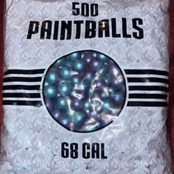 Paintballs 