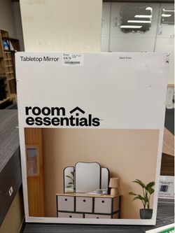 Room Essentials Tabletop Vanity Mirror