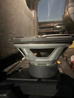 12 inch speakers/subss amp