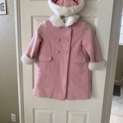 Toddler Coat Set 