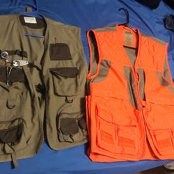 Fishing And Hunting Vests 