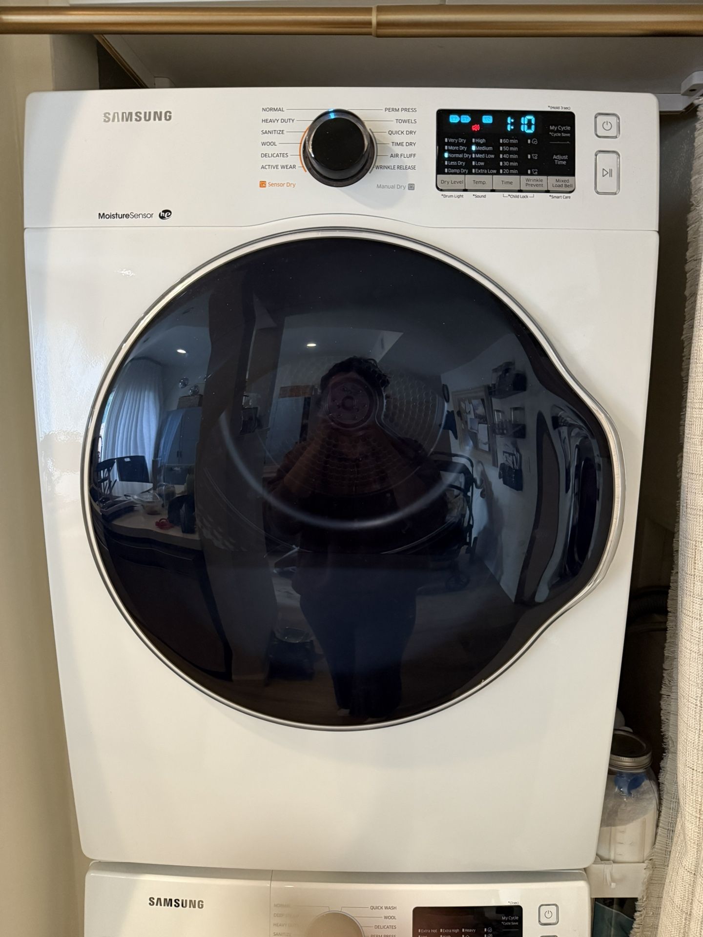 Working Samsung dryer - See Notes