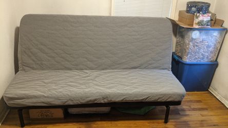 IKEA Nyhamn Sleeper Sofa