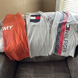 Boys Tommy Hilfiger Long Sleeves