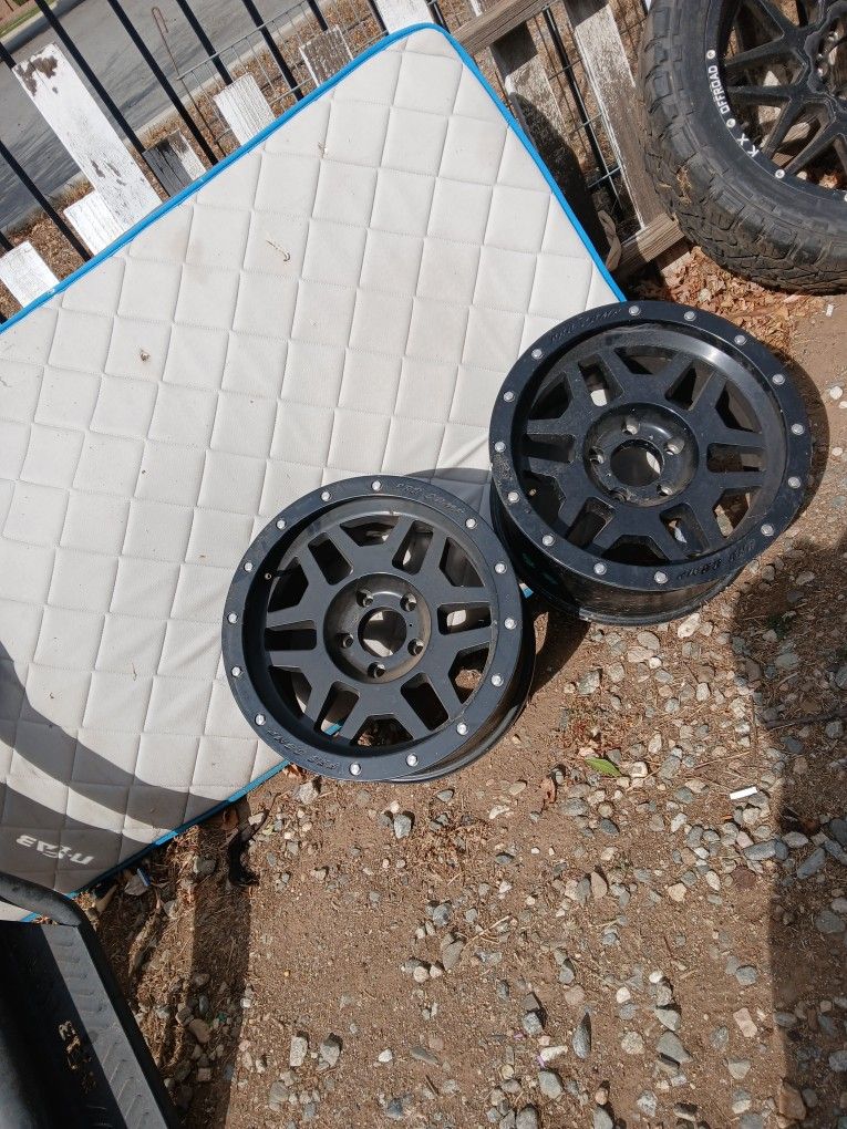Jeep Rims