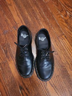 Doc Martens Platforms