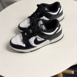 Dunk Panda 6.5 Womans 