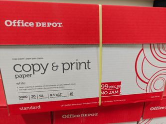 A4 copy paper