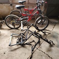 bike rack To Transport Bicycles 