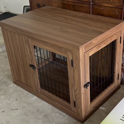Premium Large Dog Crate Kennel