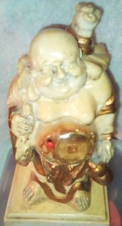 Laughing Buddha