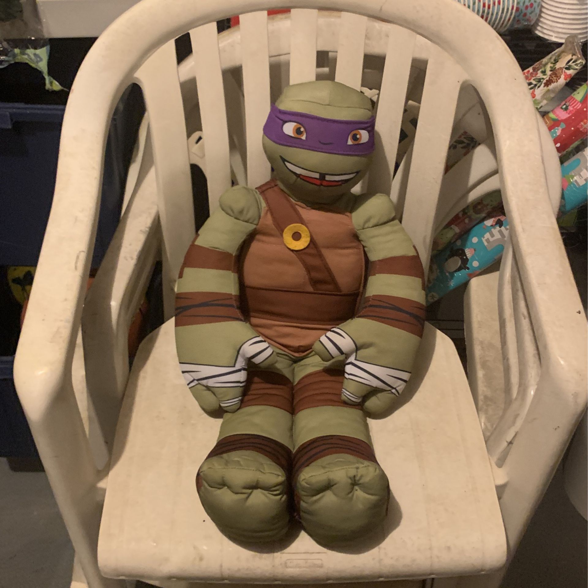 Donatello Stuffed Animal