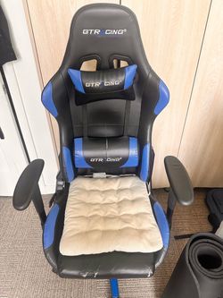 GT Racing Chair