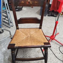 6 Vintage Chairs