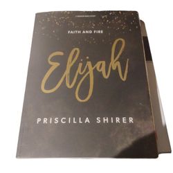 Elijah Bible Study Book