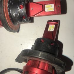 Headlight LEDS 2007-2012 GMC Yukon 