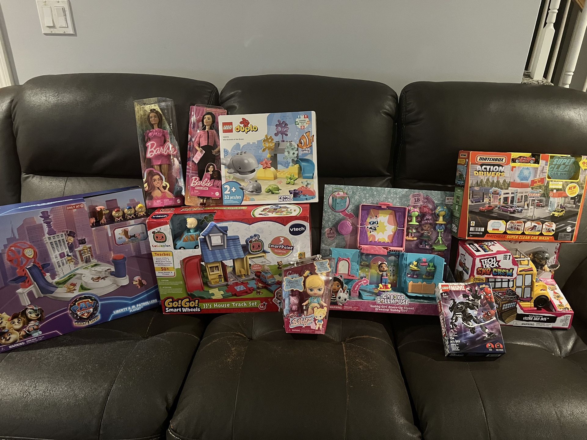 Toy Bundle