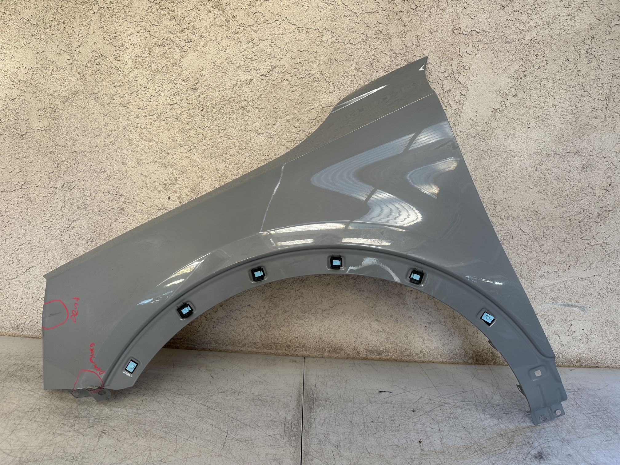2020 2021 2022 2023 KIA TELLURIDE LEFT DRIVER SIDE FENDER OEM