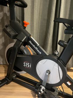 NordicTrack stationary bike