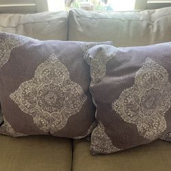 Bohemian Pillows