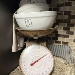 Rustic Scale