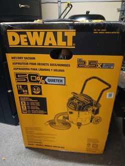 New Vacuum
