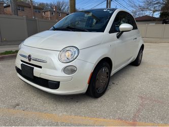 2012 Fiat 500