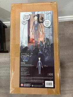 Warner Brothers 6-ft Corpse Bride Victor Motion Activated Animatronic