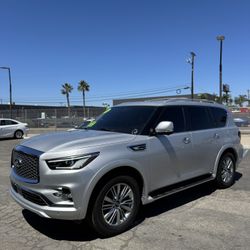 2018 Infiniti Qx80