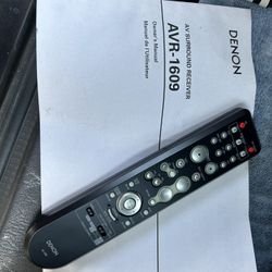 Demon Av Surrounded Receiver 