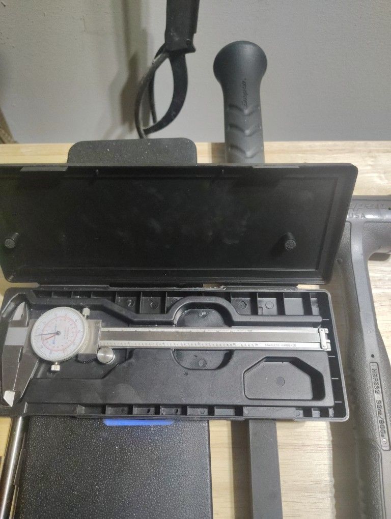 Machinist Tools. Prices In Photos.