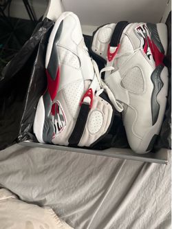 Jordan 8 bugs sz10