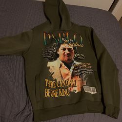 Pablo Escobar Hoodie