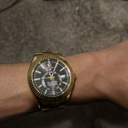 Sky Dweller Watch