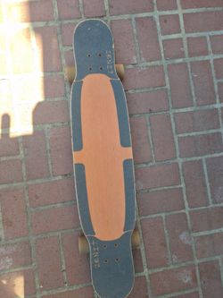 Zenit - Tero - Longboard Skateboard
