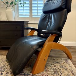 Antigravity Leather Recliner