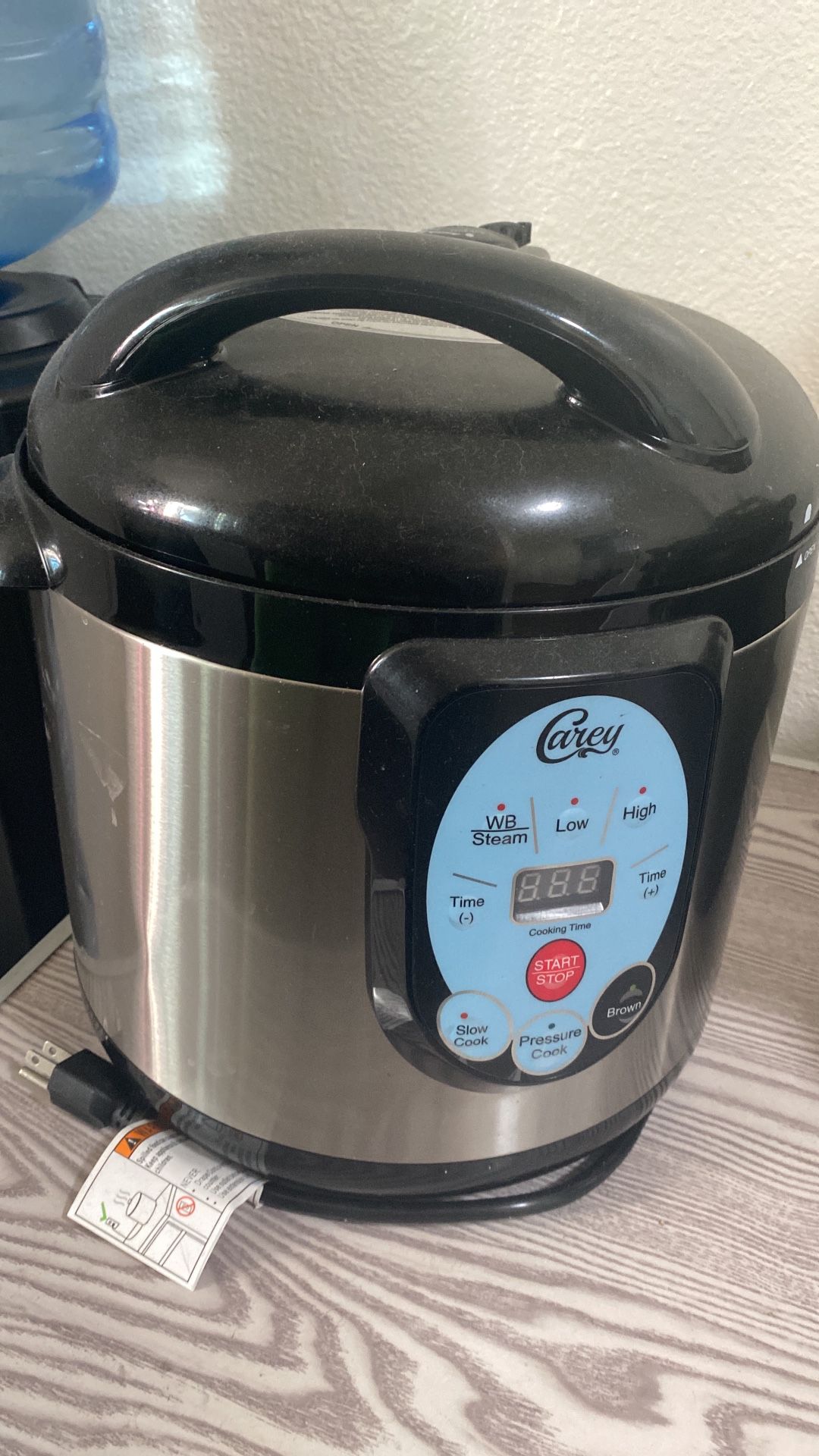 $80 Electric Pressure Canner And Canning Supplies