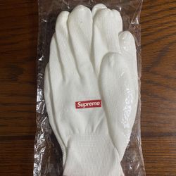 Supreme Rubberized Gloves 