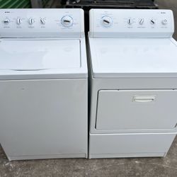 Lavadora Y Secadora Kenmore 