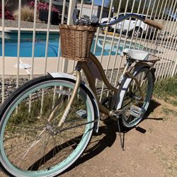 Huffy 26” Panama Jack Beach Cruiser