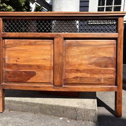 Queen Headboard