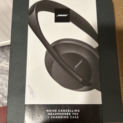 Bose Headphones 