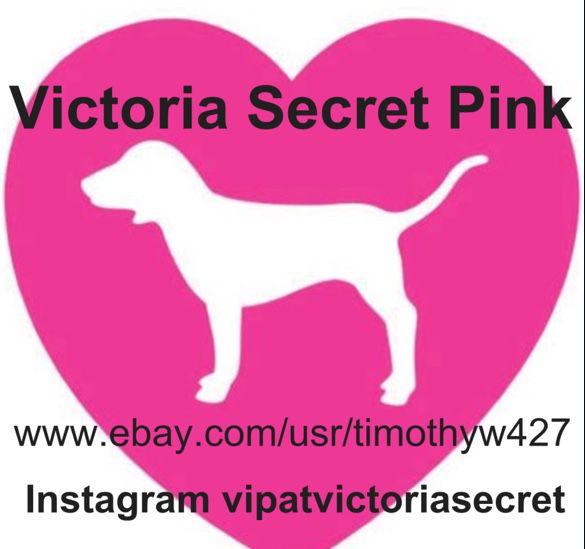 New Victoria secret pink